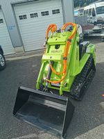 Raupen lader koop diesel motor ps 13.5