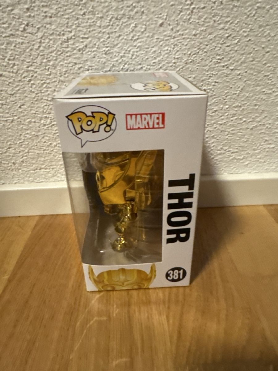 Funko Figurines: Funko Pop Thor 381 Marvel  – Neuf avec emballage d'origine à Suhr par Dominick 1