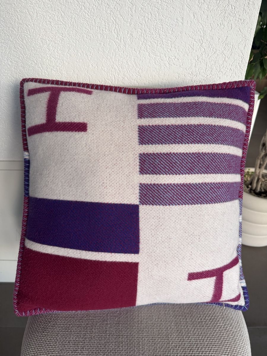 Cuscini: Hermès, coussin  – Usato da Cernier venduto da 1234V 1