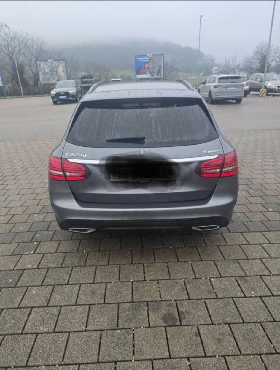 Mercedes-Benz Autos: mercedes w205 – Gebraucht aus Leuggern von maj_2pfy 2