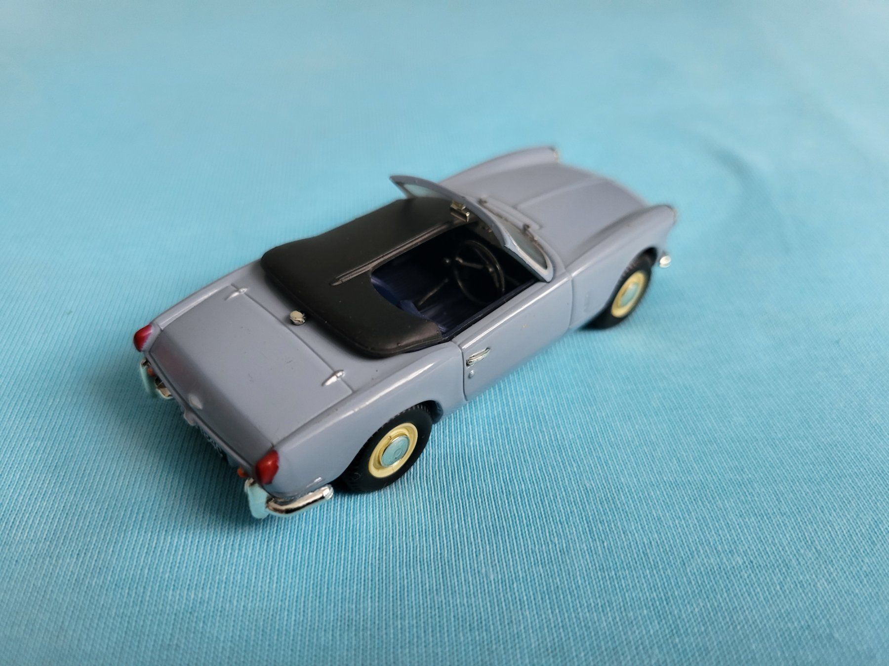 Triumph Modellini d'auto: Triumph Spitfire Mk II, 1964 – Usato da Glattbrugg venduto da PhilKrill 6
