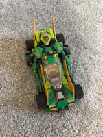 Ninjago LEGO Lloyds Rennwagen 71711 - Top Zustand!