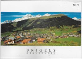 Brigels - Generalansicht