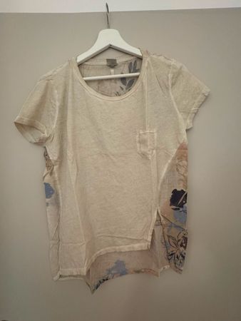 DEHA Women printed t-shirt size M