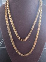 Kette 15.75g Gold 750 56 cm