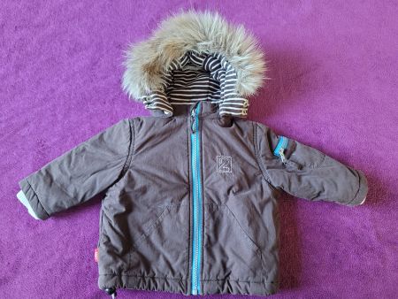 Ticket to Heaven Winter/Skijacke/ Jacke Gr. 68 / 6 Monate