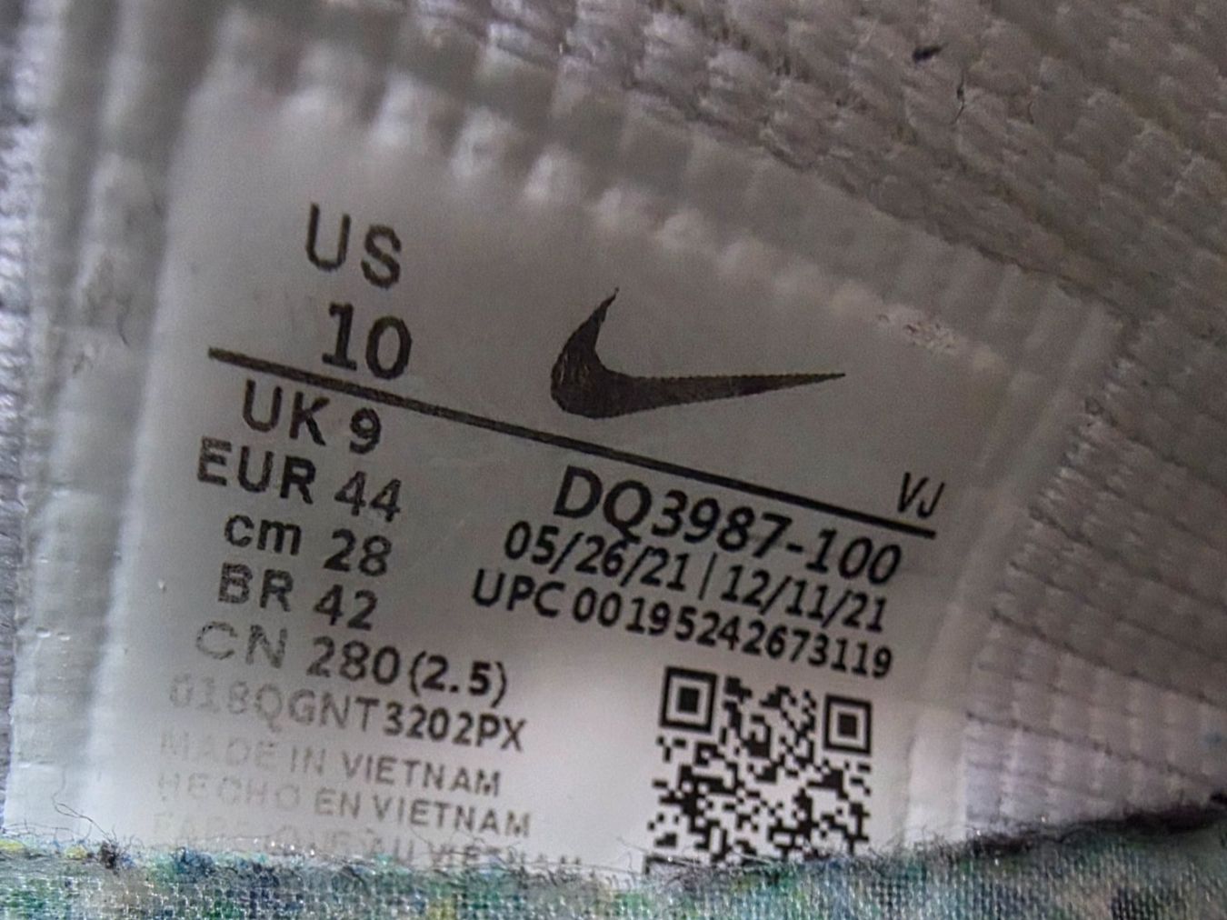 Nike Herrenschuhe: Nike Air Max 90 Terrascape – Neu (gemäss Beschreibung) aus Fleurier von dav_xx8y 6