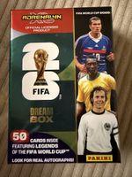 Panini Adrenalyn XL FIFA 2026 Dream Box 50 Karten neu