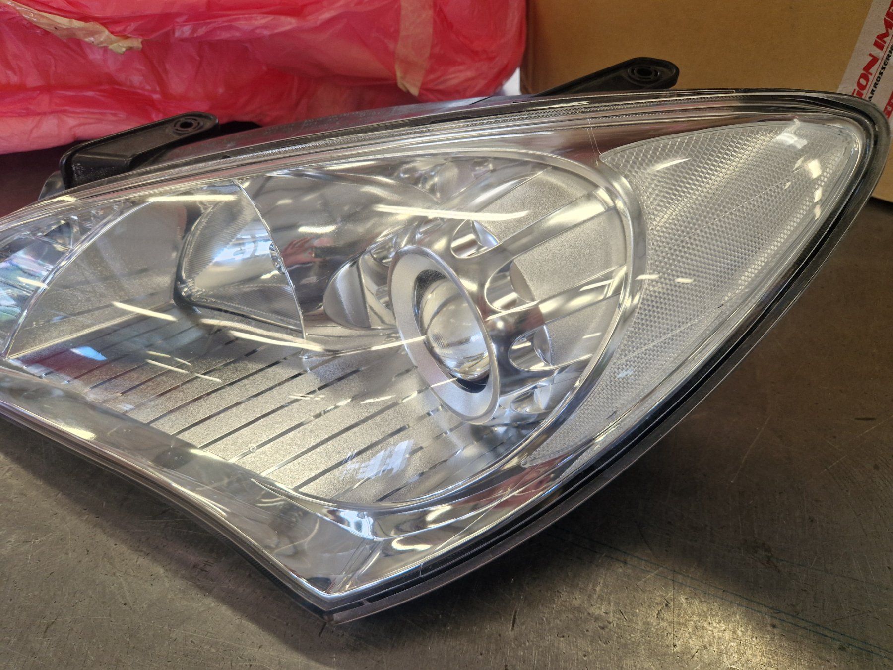 Scheinwerfer: Hyundai Genesis Coupe Scheinwerfer Original – Gebraucht aus Aarburg von tomtomtom88 5