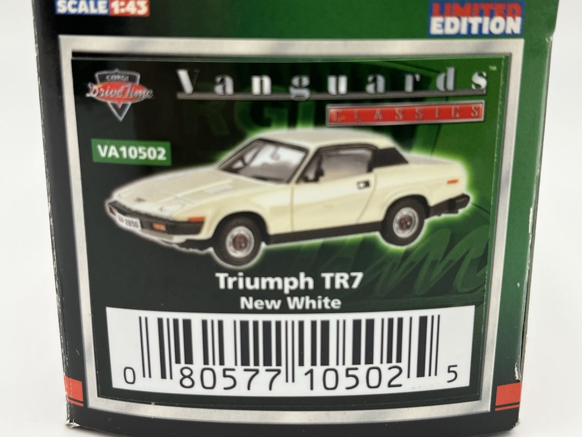 Triumph Voitures modèles: Triumph TR7, 1:43 Vanguards – Neuf (Voir description) à Broc par Jenson7 4