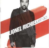 Lionel Richie CD Just Go