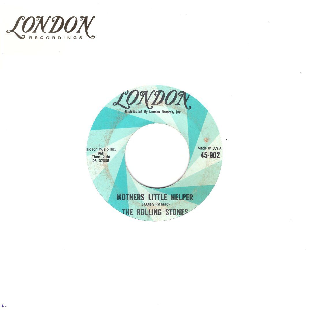 Schallplatten: THE ROLLING STONES – Gebraucht aus Bassersdorf von house-of-vinyl
