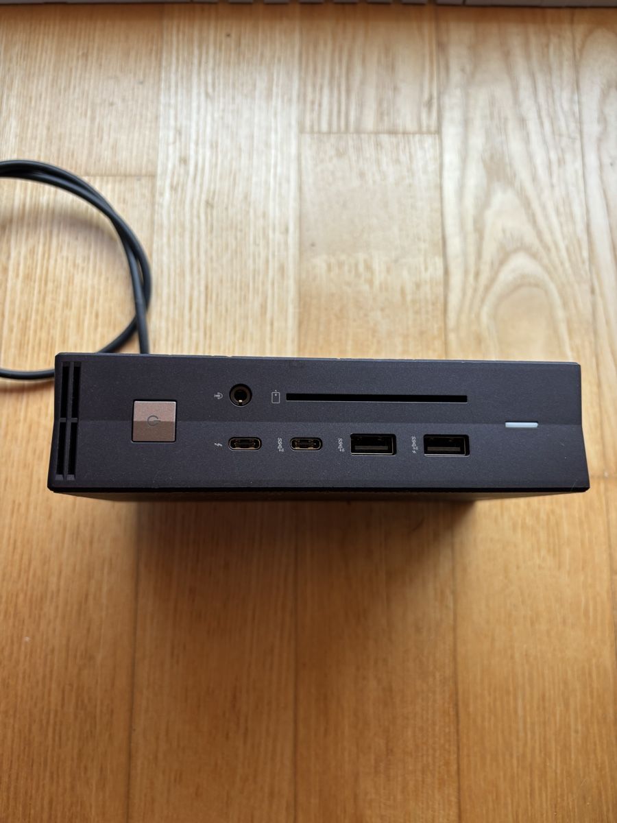 Asus Dockingstation: ASUS SimPro Dock 2 – Gebraucht aus Lausen von sineri 1
