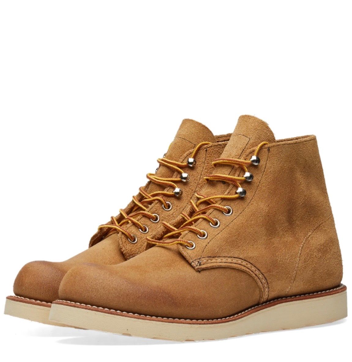 Red Wing Scarpe da uomo: Red Wing 8181 ROUND TOE US 7 – Nuovo e nell'imballaggio originale da Wallisellen venduto da WATCHISSIMO