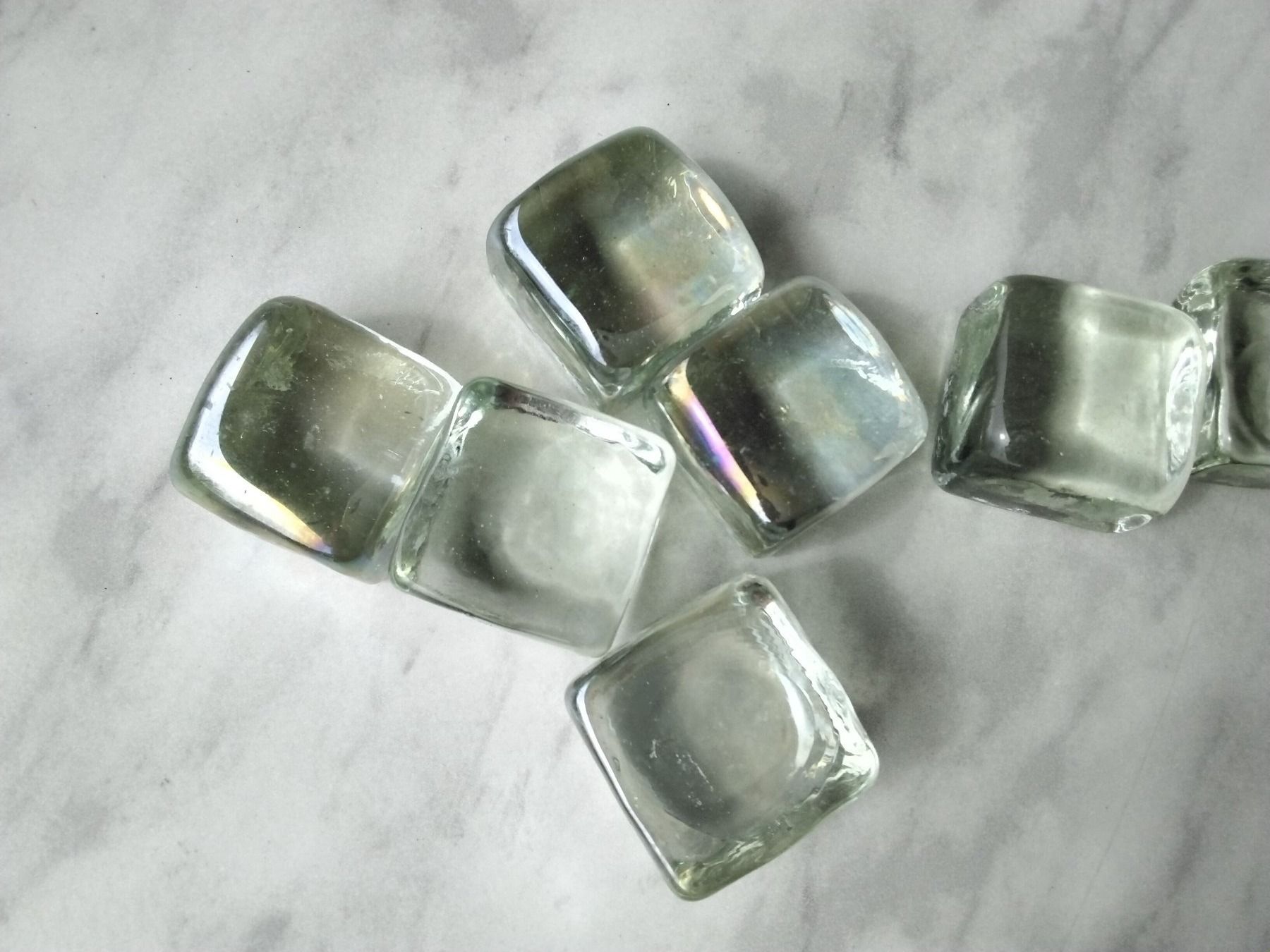 Tutte le decorazioni: DEKO GLAS STEINCHEN – Usato da Biel/Bienne venduto da dasi3
