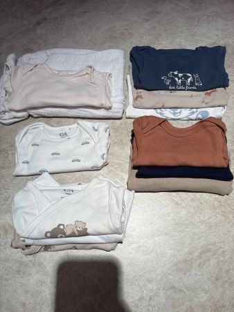 Babykleidung neutral / Boys