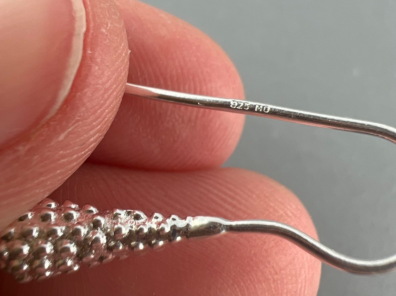 Orecchini pendenti & Orecchini a lobo: Ohrstecker 925 Silber – Usato da Niederuzwil venduto da leo_8857 1