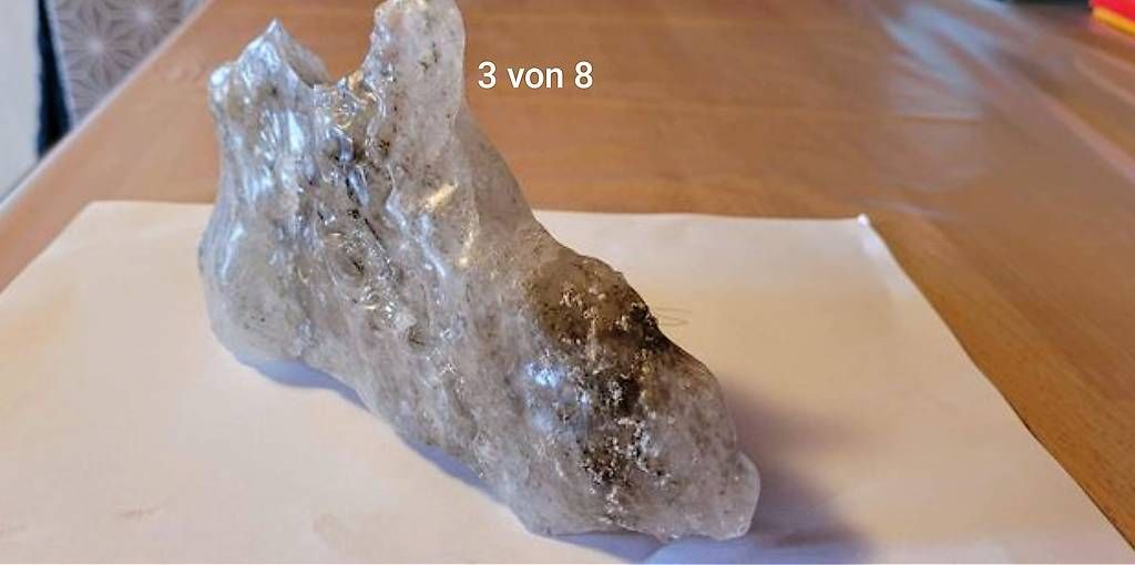 Minerali & Pietre curative: Bergkristall  – Usato da Sennwald venduto da and_2hl2 2