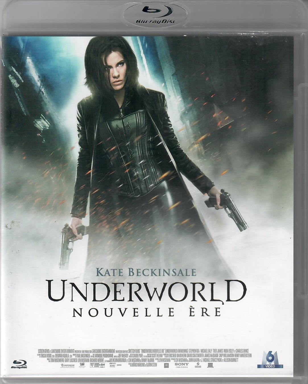 Tous les DVDs: UNDERWORLD - Nouvelle ére – Neuf (Voir description) à St.Antoni par Leiasolo