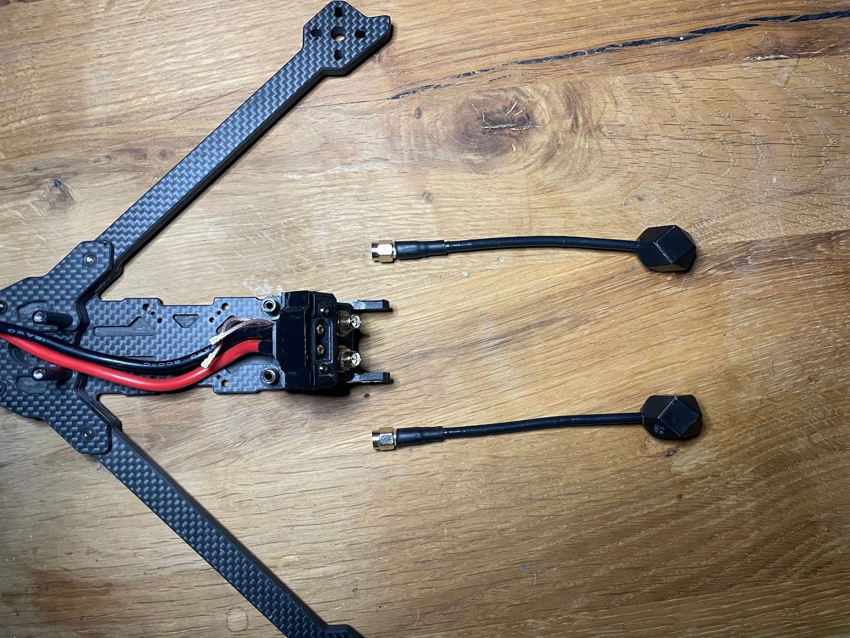 RC Kits de montage: iFlight Chimera7 Pro V2 O4 Frame – D'occasion à pleigne par Wangfujin 4