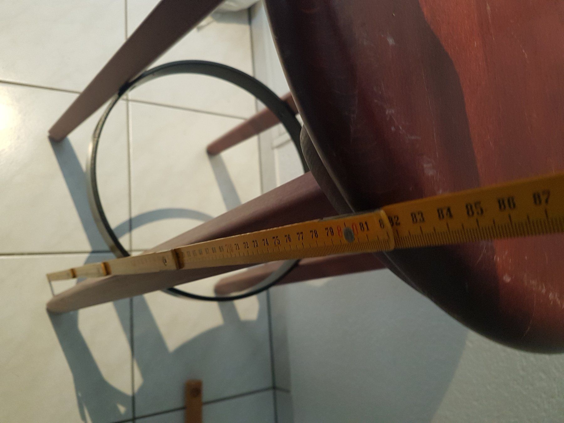 Horgen Glarus Sgabelli: Horgen Glarus Barhocker Barstool – Usato da Wallisellen venduto da Swissline11 1