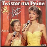 KAREN CHERYL - TWISTER MA PEINE