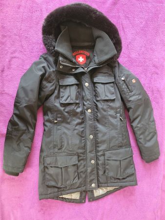 Wellensteyn Damen Jacke / Mantel - Schneezauber Gr. S