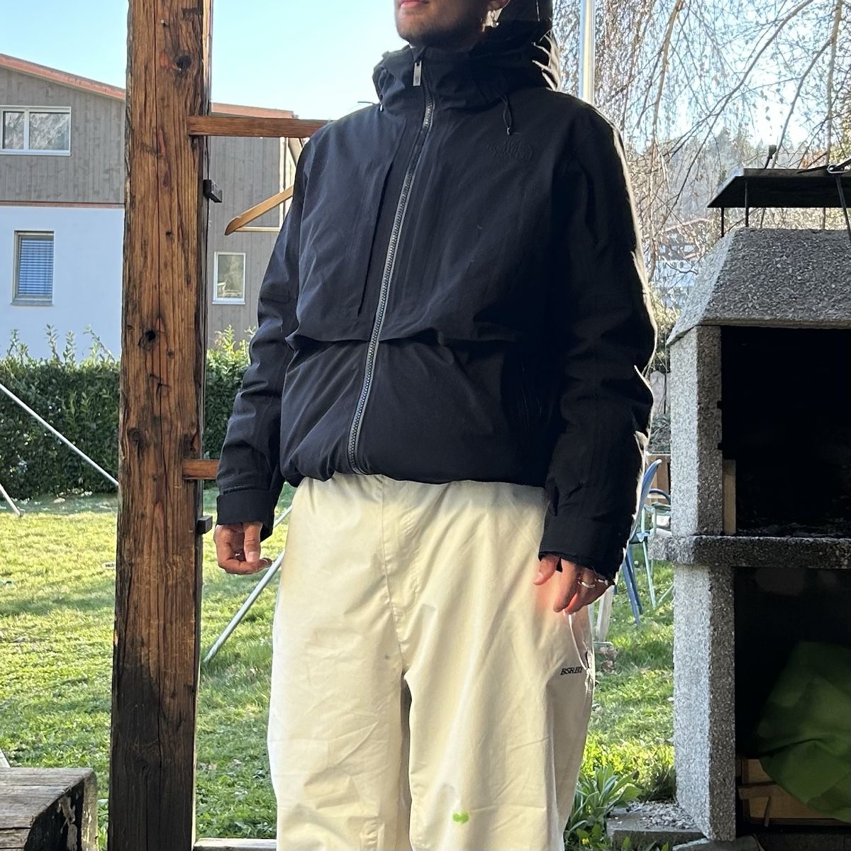 North Face Giacche: The North Face Jacket XXL Black – Usato da Zürich venduto da sk8dave