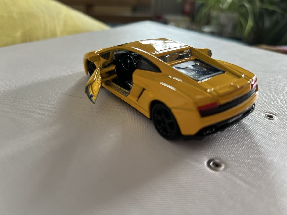 Lamborghini Voitures modèles: Lamborghini Gallardo – D'occasion à Schaffhausen par Colink18