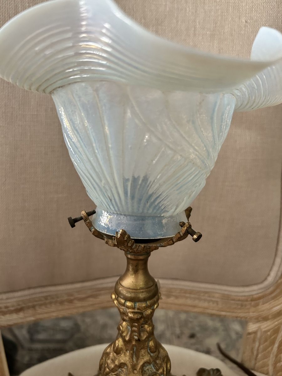 Lampadari & plafoniere: Antike Deckenlampe Jugendstil – Usato da Hofstetten SO venduto da Treasurefinds 2