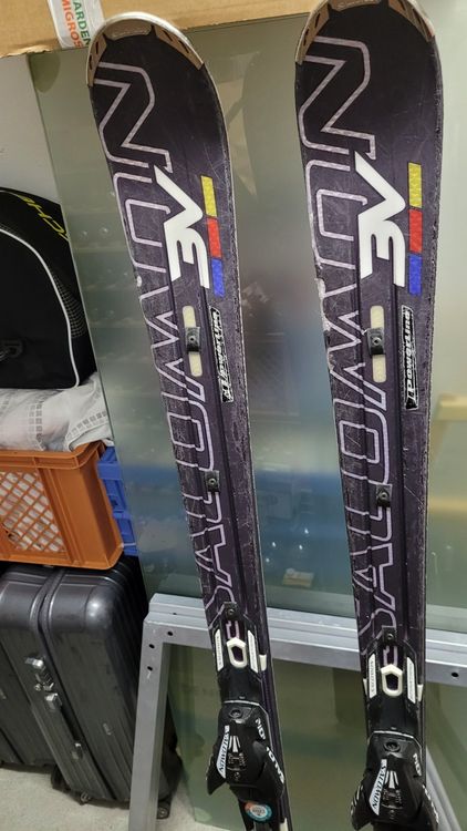 Salomon 3v race skis online