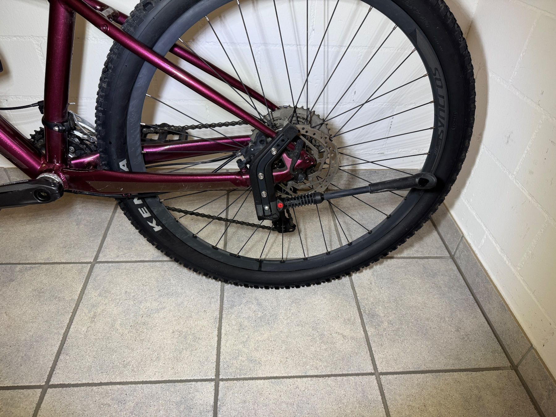 Scott Velos: Scott Contessa Grösse XS – Gebraucht aus Boppelsen von klingel512 7