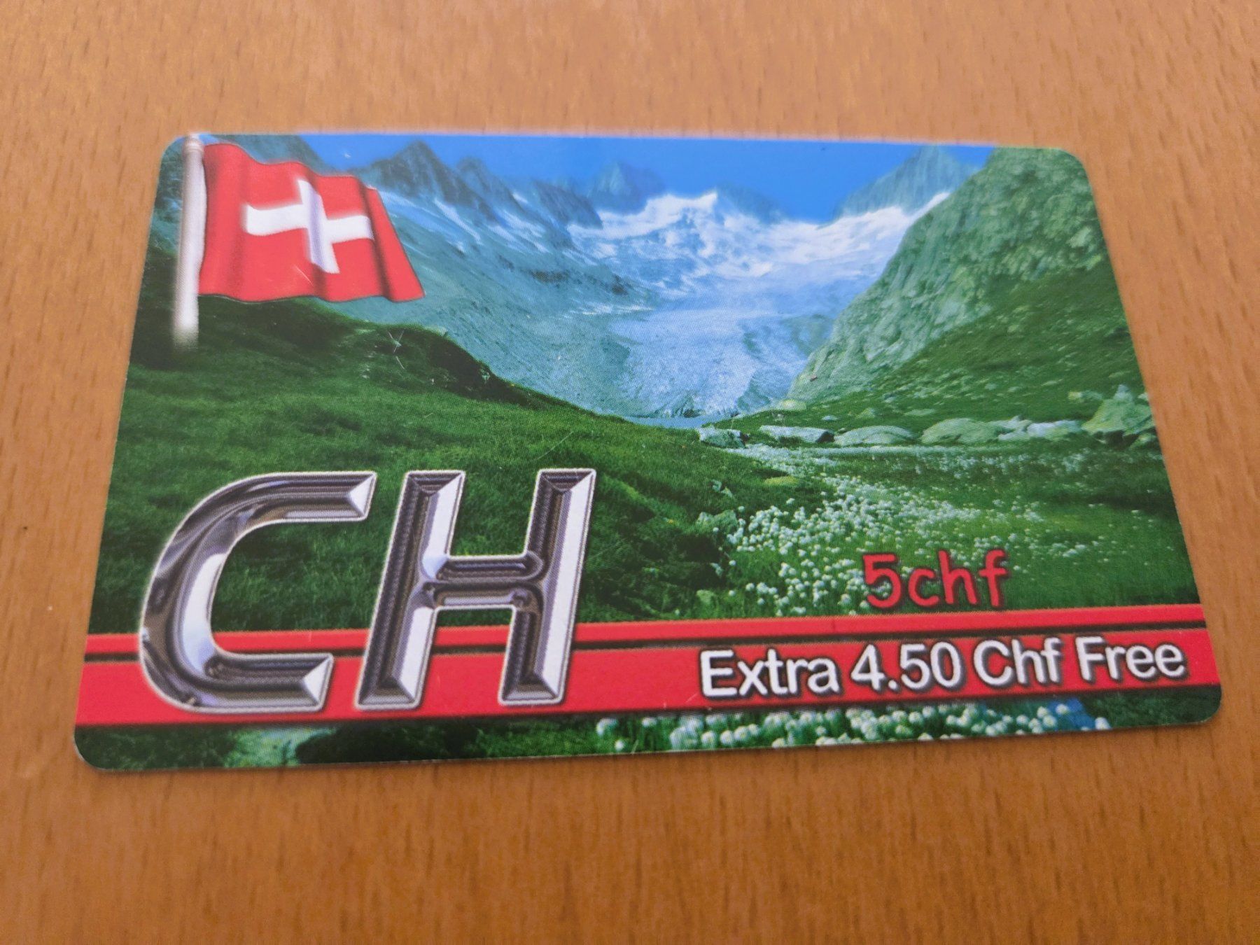 Cartes de téléphone: PREPAID - SCHWEIZ – D'occasion à Brüttisellen par Nighttrain