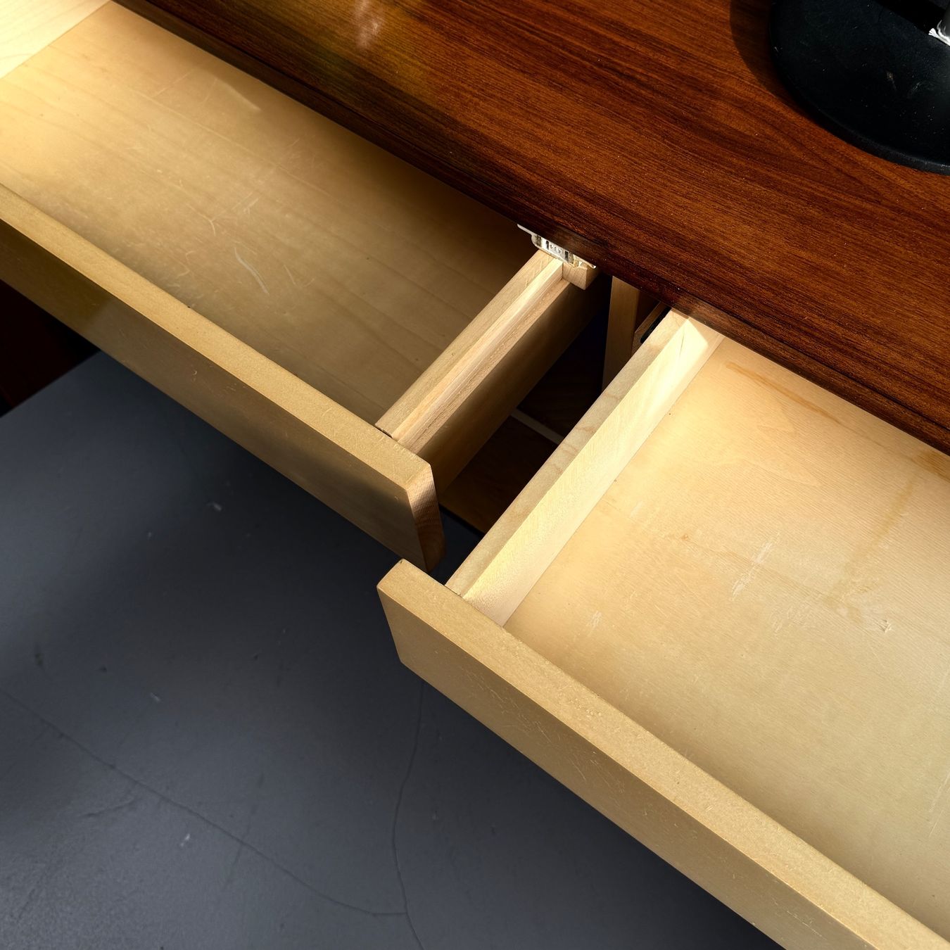 Credenze: Dieter Wäckerlin Sideboard B40 in Palisander, Idealheim – Usato da Uetikon am See venduto da StudioVintage 5
