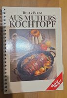 Betty Bossi Kochbuch: Aus Mutters Kochtopf - Klassiker!