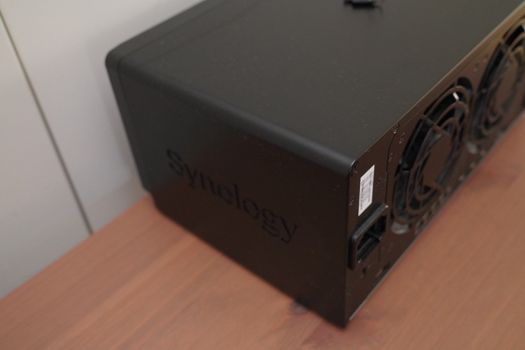 Synology Server: Synology Diskstation DS1817+ mit 16GB RAM und OVP – Usato da Zürich venduto da Lock5151 3