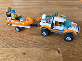 Lego City 60012 Küstenwache