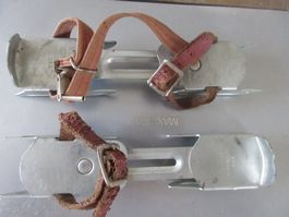 Rarität Kinder 2Kufen Schlittschuhe