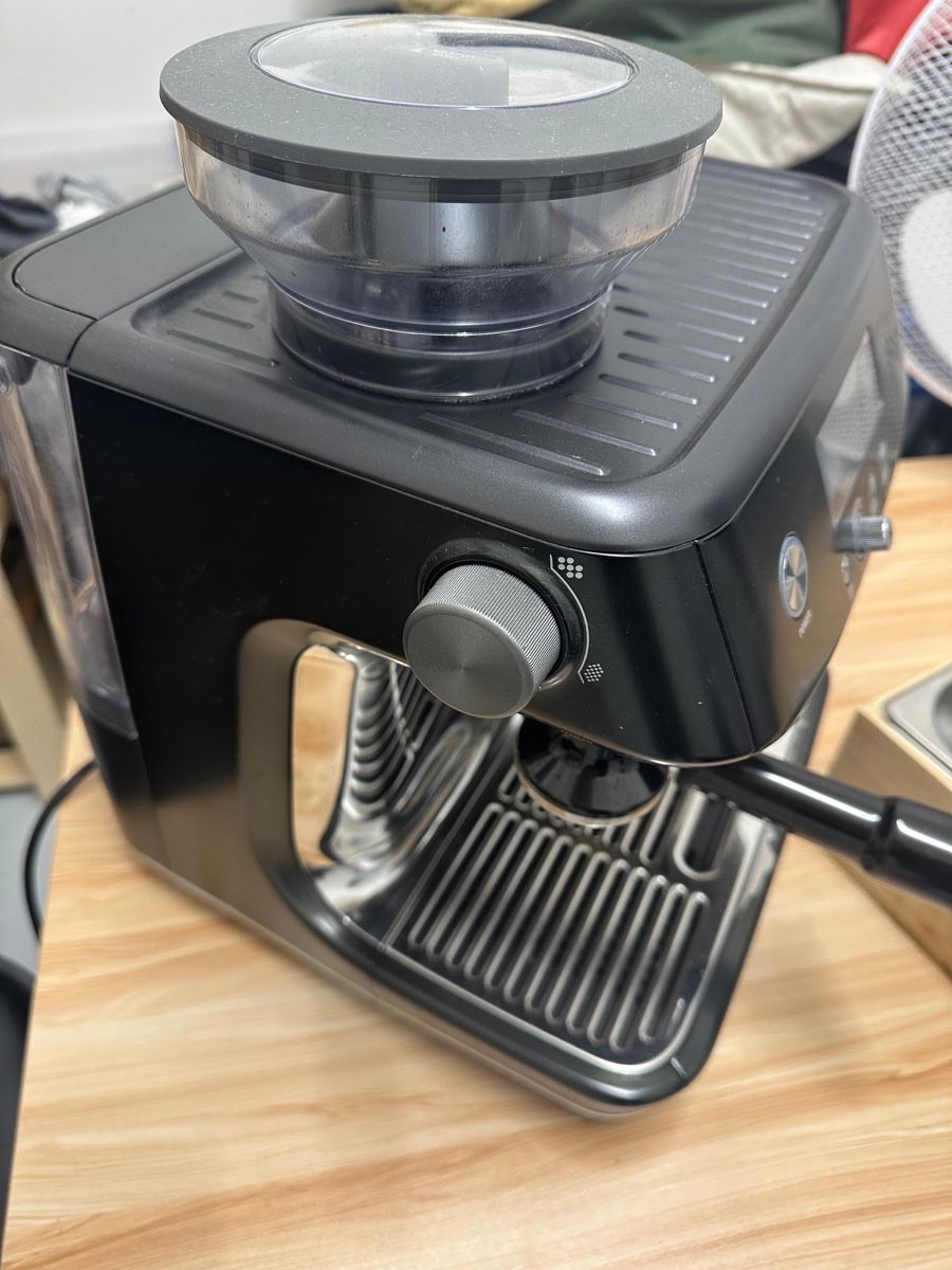 Sage Kaffeemaschinen & Espressomaschinen: Sage Barista Pro – Gebraucht aus Tuggen von Inksta13 3