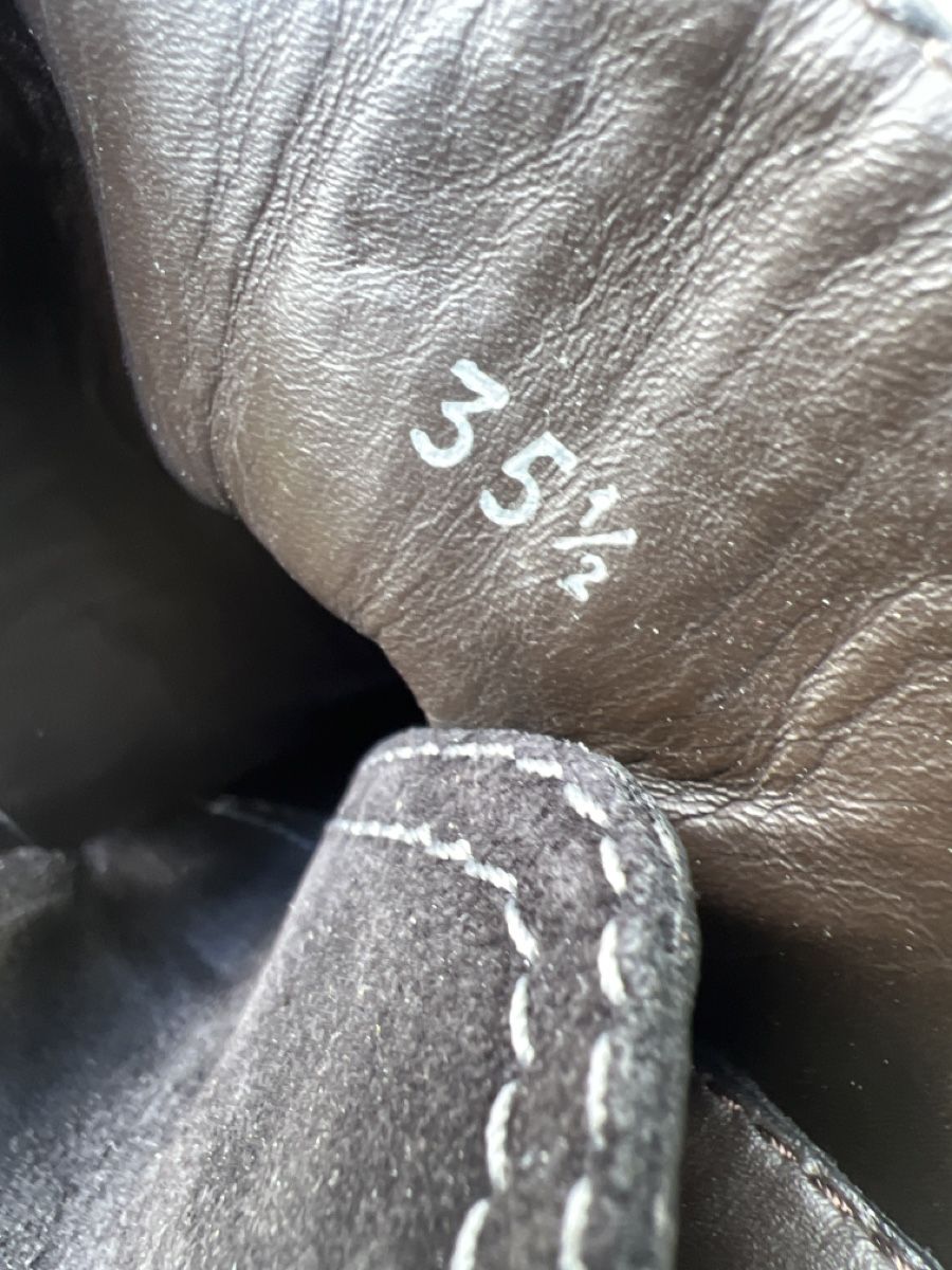 Tod'S Scarpe da donna: Tod's Stiefelletten, Grösse 35.5, ungetragen – Nuovo (secondo la descrizione) da Egg b. Zürich venduto da SwissTradingAgency 4