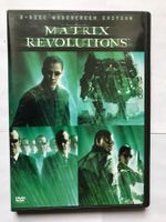 dvd, „matrix revolutions“ 2 dvds