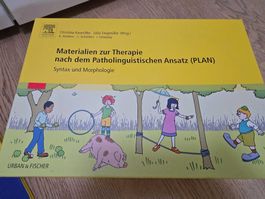 PLAN Materialien zur Therapie, Syntax, Morphologie, Top! ...