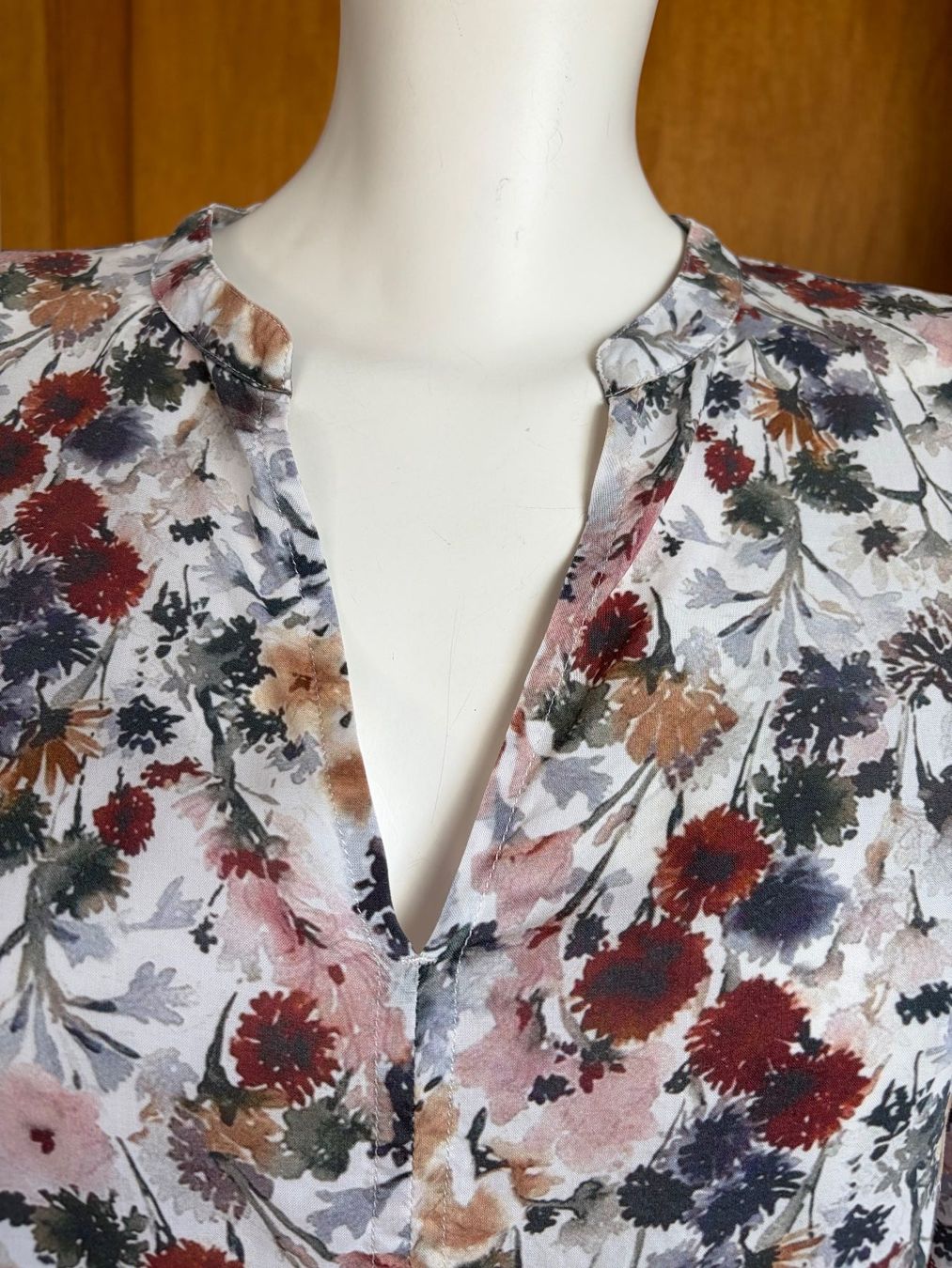 Nile Camicette: Nile Bluse Gr. XS – Nuovo (secondo la descrizione) da Elfingen venduto da yaris100 1