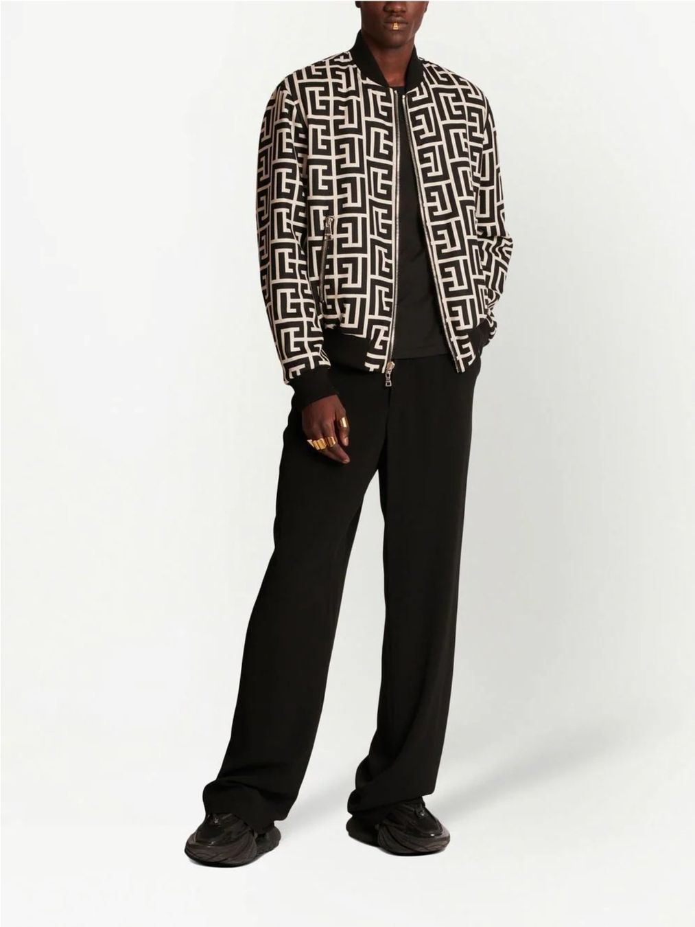 Balmain Jacken: Balmain Jacke beidseitig gr.48 – Neu (gemäss Beschreibung) aus Amriswil von newschweiz 8