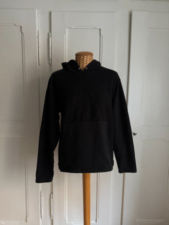 AMERICAN APPAREL - Hoodie Pullover schwarz S