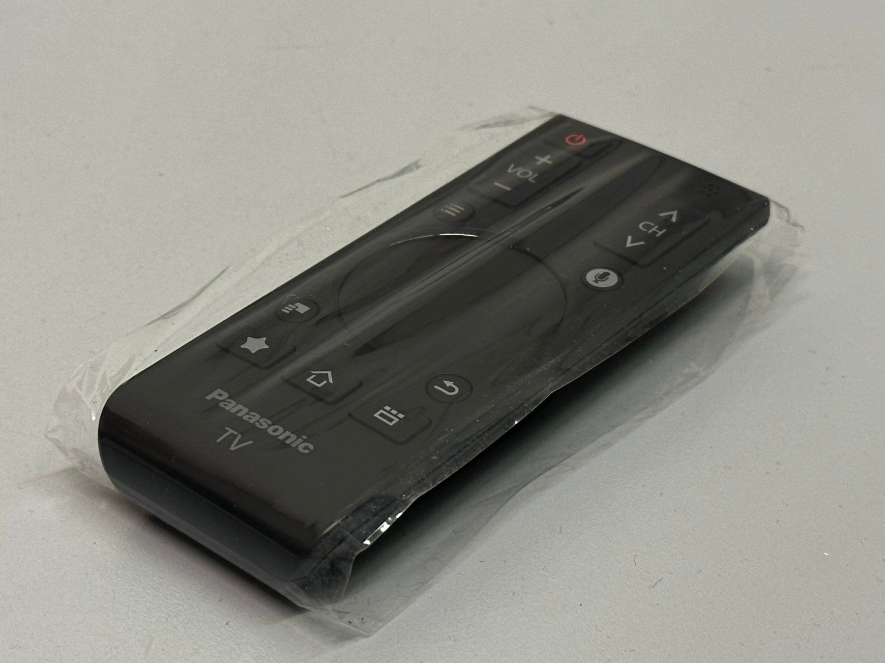 Panasonic Telecomandi: Panasonic Touch Pad Controller N2QBYA000004 – Nuovo e nell'imballaggio originale da Hochdorf venduto da av-electronics