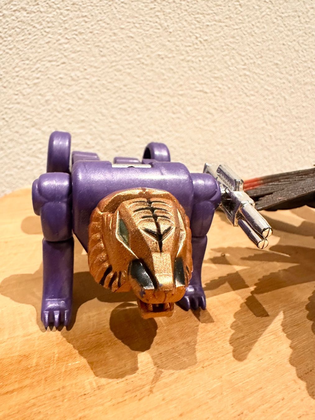 Statuette: Transformers Animorphs Tobias Hawk Eagle Hasbro 1998 – Usato da Baar venduto da Mic_vL 6