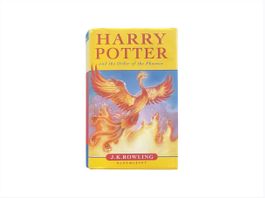 Harry Potter and the Order of the Phoenix - Englisch - 2004