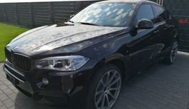BMW X6 xDrive 30d M-Paket CH Garantie