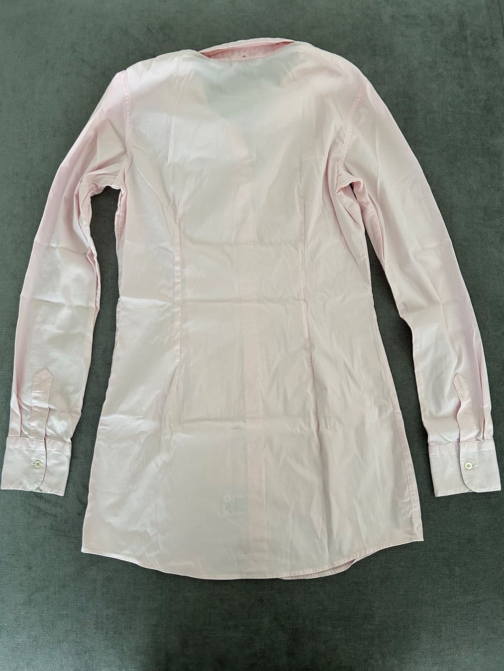 Camicette: AGLINI Shirtmakers Bluse Rosa – Usato da Wimmis venduto da rimnakit 3